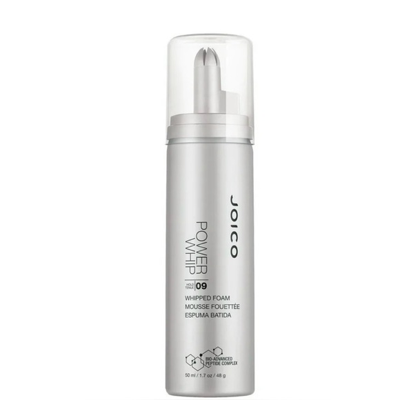 Joico Power Whip/Whipped Foam Mousse 1.7 Oz‎ NEW - Picture 1 of 1